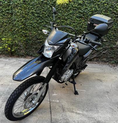 HONDA NXR 160 BROS ESDD HONDA NXR 160 BROS ESDD